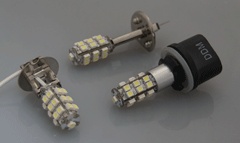 LED Fog Light Bulbs (25 x 3528)