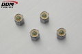 Lotus Valve Stem Cap (set of 4)