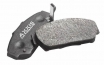 Axxis / PBR ULT Performance Brake Pads