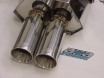 E46 Non-M Active Autowerke Generation 3 Exhaust