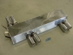 E46 M3 Active Autowerke Generation 4 Exhaust
