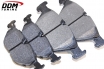 Hawk HP Plus Performance Brake Pads