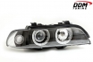 E39 DEPO Projector39 Headlights (HID & Angel Eyes Included)