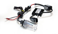 DDM 35W & 55W Single Motorcycle HID Kit