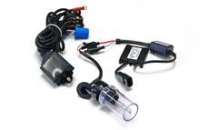 DDM 35W & 55W Single Hi/Lo Motorcycle HID Kit