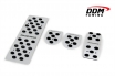 Mazdaspeed 3 Aluminum Pedals