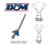 B&M Short Shifter Kit